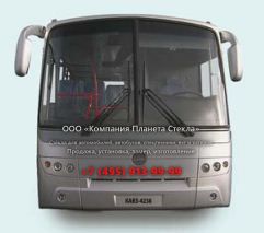 Стекло для городской автобус Кавз 4238 Аврора