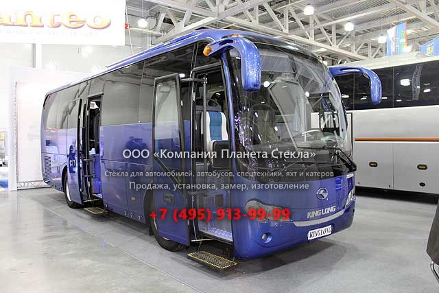 Стекло для туристический автобус King Long XMQ 6900