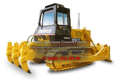 Стекло для бульдозеров Кировец D85EX
