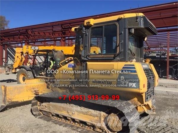 Стекло для гусеничных бульдозеров Komatsu D37PX-22