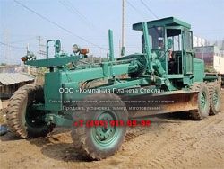 Стекло для грейдеров Komatsu GD705R-1A