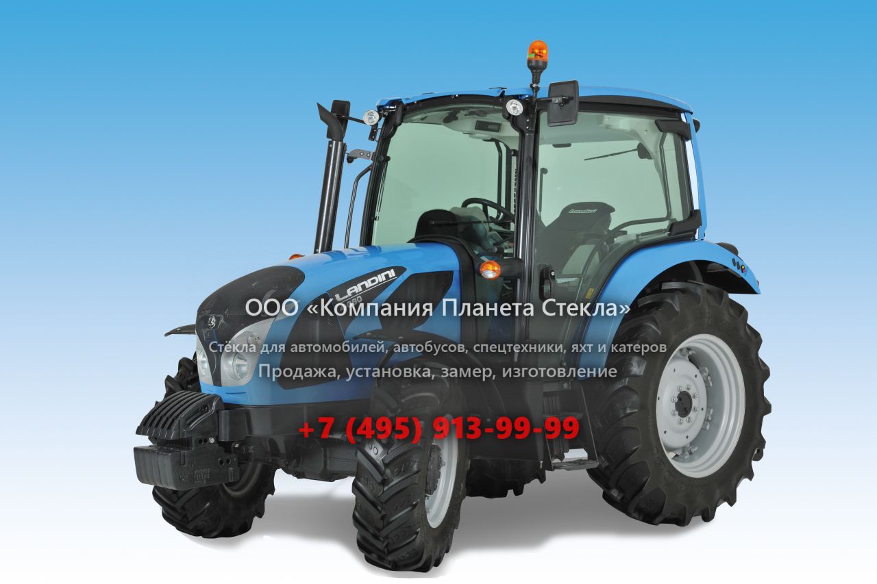 Стекло для тракторов Landini 4-060