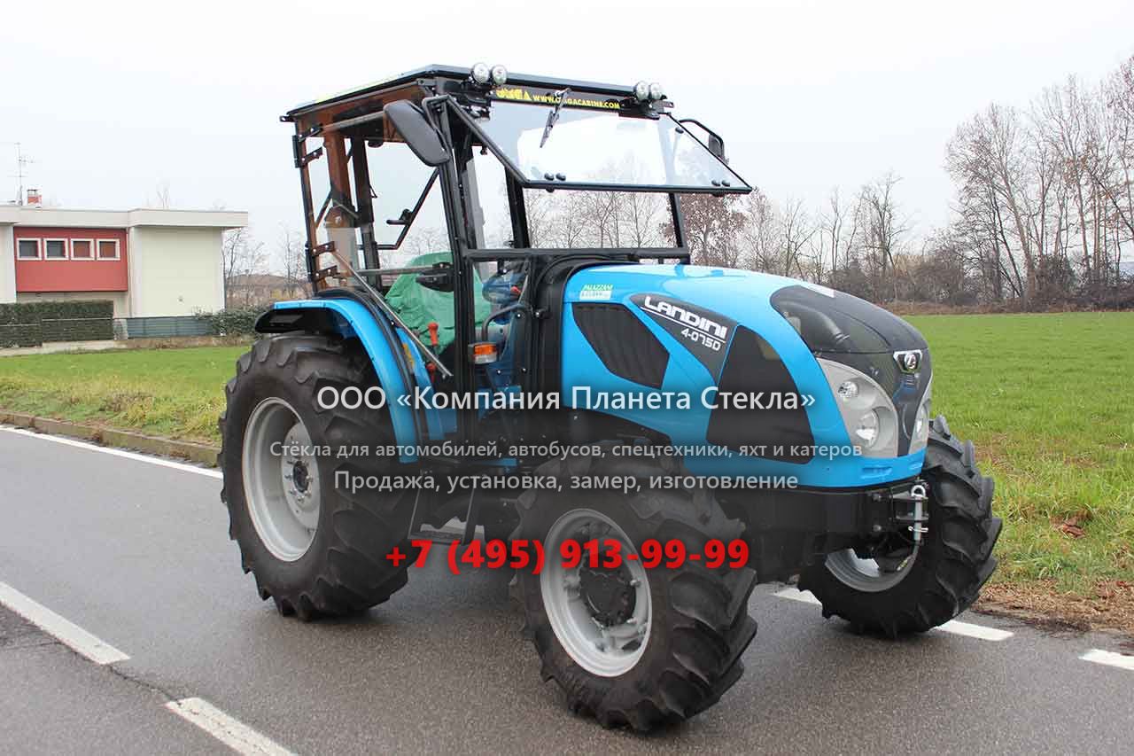 Стекло для тракторов Landini 4-075D