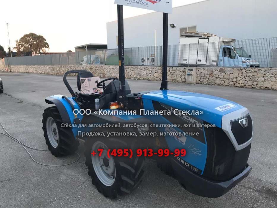 Стекло для тракторов Landini 7080 IS-AR