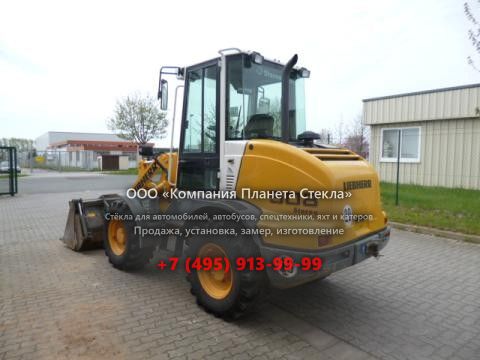 Стекло для фронтальных мини-погрузчиков Liebherr L 508 Stereo
