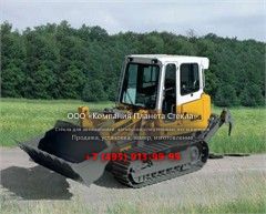 Стекло для колёсных погрузчиков Liebherr LR 614 Litronic