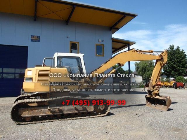 Стекло для гусеничных экскаваторов Liebherr R 310 B