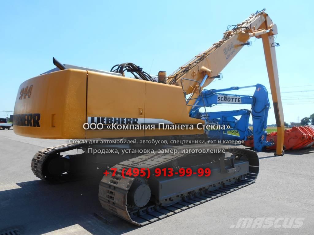 Стекло для гусеничных экскаваторов Liebherr R 944 B