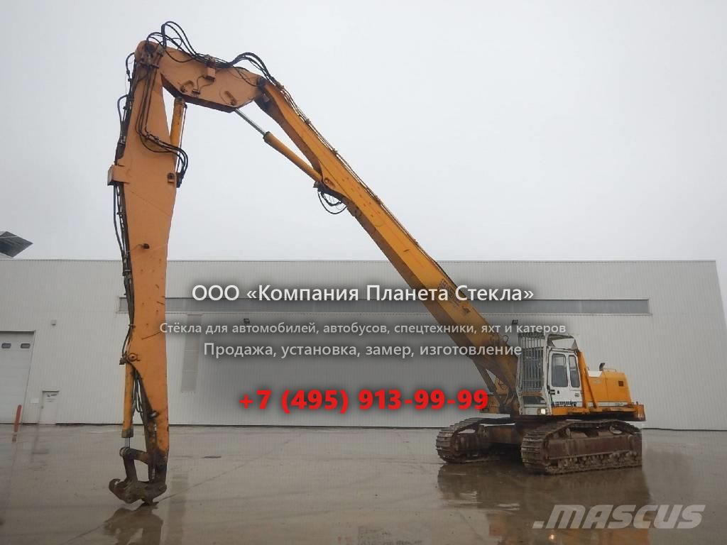 Стекло для гусеничных экскаваторов Liebherr R 952 HD