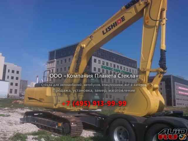 Стекло для гусеничных экскаваторов Lishide SC210.8