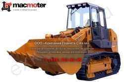 Стекло для гусеничных экскаваторов Macmoter LC150