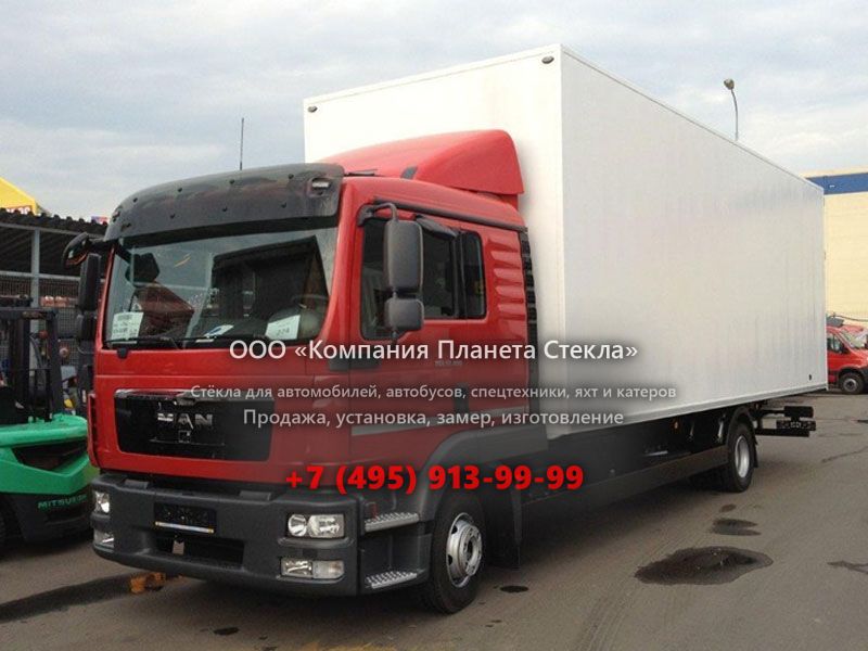 Стекло для шасси MAN TGL 12.180 4x2 BL (C)