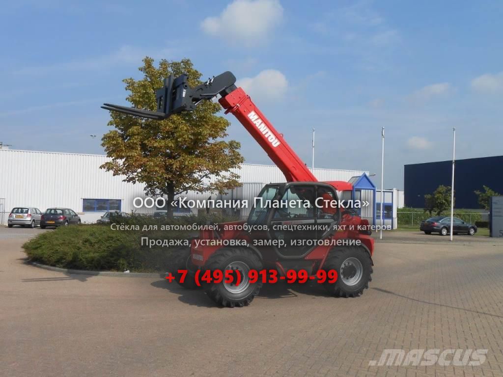 Стекло для телескопических погрузчиков Manitou MHT 860 LT