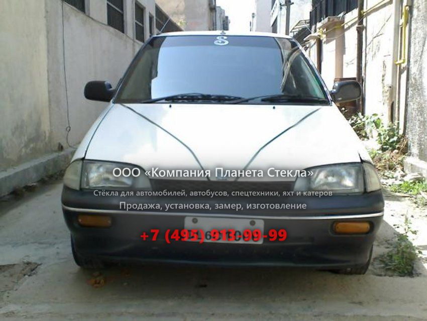Стекло для Maruti 1000 седан 1990 - 2000, 1 поколение