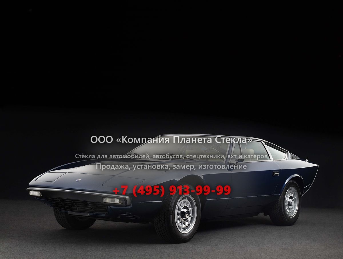 Стекло для Maserati Khamsin