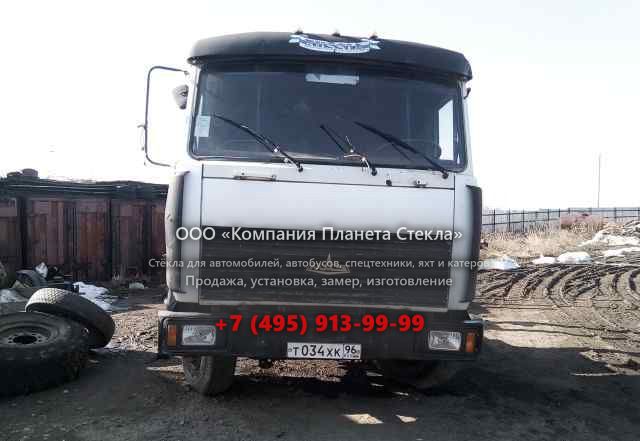 Стекло для бортовых автомобили МАЗ 630300