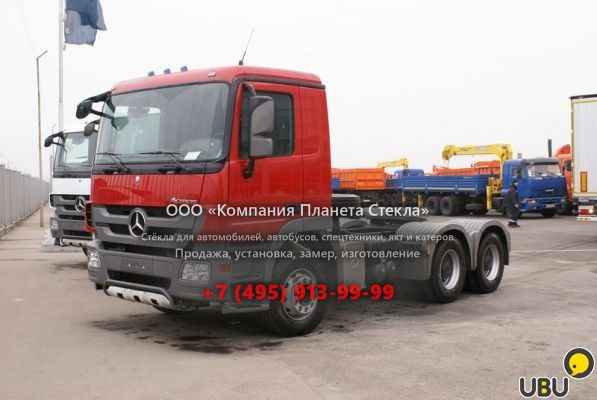 Стекло для тягачи седельных Mercedes-Benz Actros 3 2641 LS