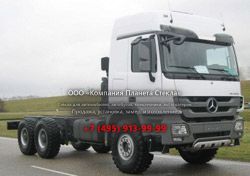 Стекло для тягачи седельных Mercedes-Benz Actros 3341 AS