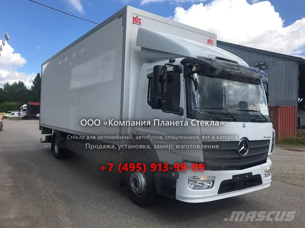 Стекло для шасси Mercedes-Benz Atego 1523 L