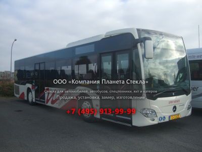 Стекло для междугородних автобусы Mercedes-Benz Citaro U OM 906 hLA