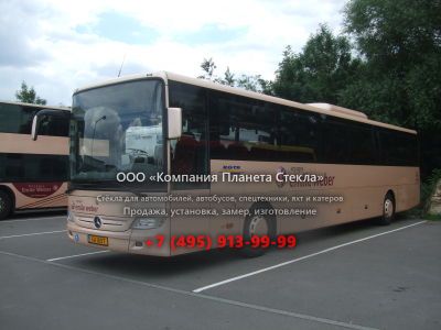 Стекло для пригородный автобус Mercedes-Benz Integro M OM 457 hLA (354 Hp)