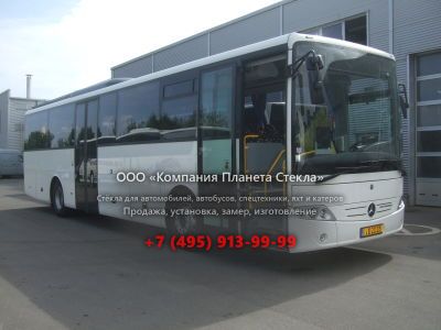 Стекло для пригородный автобус Mercedes-Benz Integro OM 457 hLA (299 Hp)