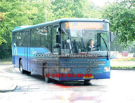 Стекло для пригородный автобус Mercedes-Benz Integro OM 457 hLA (354 Hp)