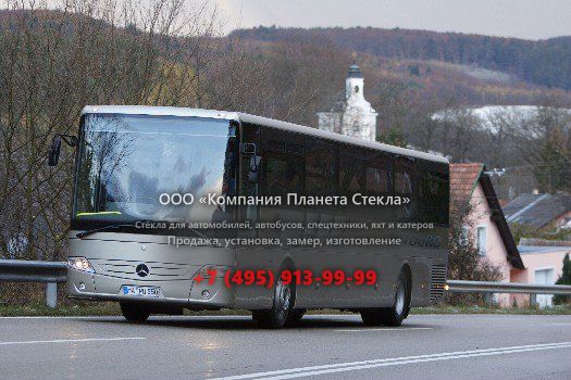 Стекло для междугородних автобусы Mercedes-Benz Intouro OM 926 LA