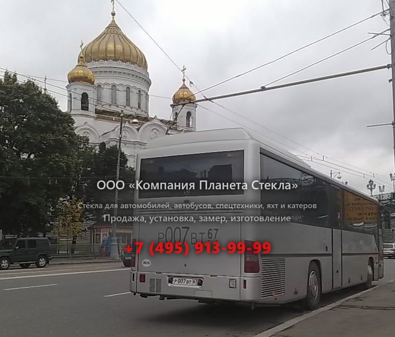 Стекло для междугородних автобусы Mercedes-Benz Меrсеdеs-Веnz О560 Intоurо ОМ457hLА