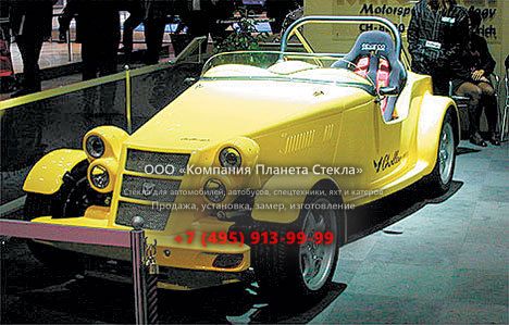 Стекло для Minelli TF 1800 кабриолет 1998 - 2001, 1 поколение