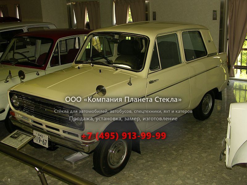 Стекло для Mitsubishi Minica седан 1966 - 1969, LA23 [2-й рестайлинг]