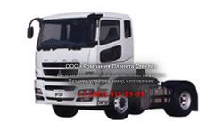 Стекло для тягачи седельных Mitsubishi Fuso Super Great FP54VDR6XCV