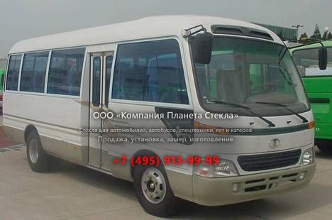 Стекло для городской автобус Mudan MD6705 3.9TD (120 Hp)