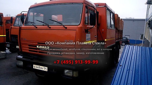 Стекло для специальный автобус Нефаз 4208-10-18
