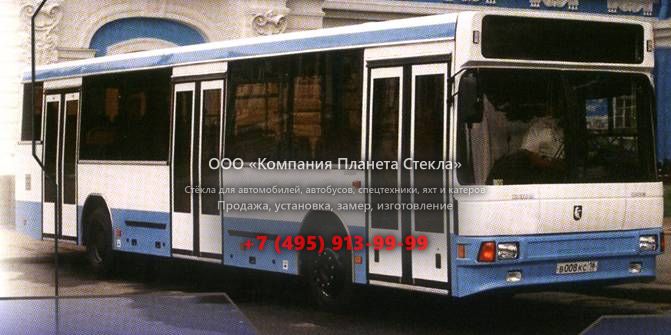 Стекло для городской автобус Нефаз 5299-10-21