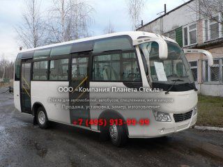 Стекло для городской автобус Неман 3232 (115Hp)