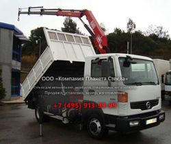 Стекло для самосвалов Nissan Atleon 80.19