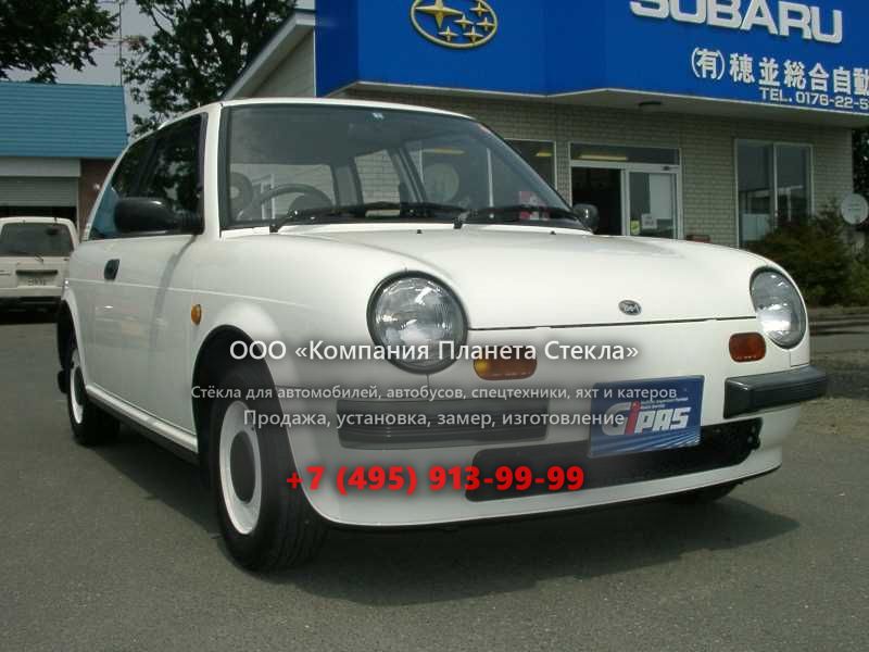 Стекло для Nissan Be-1 хетчбэк 1987 - 1988, 1 поколение
