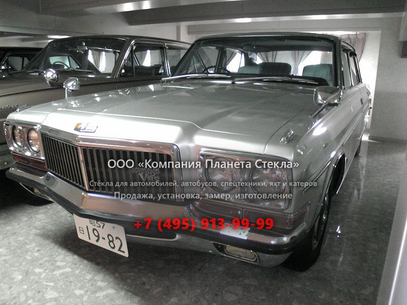 Стекло для Nissan President седан 1977 - 1982, H250 [рестайлинг]