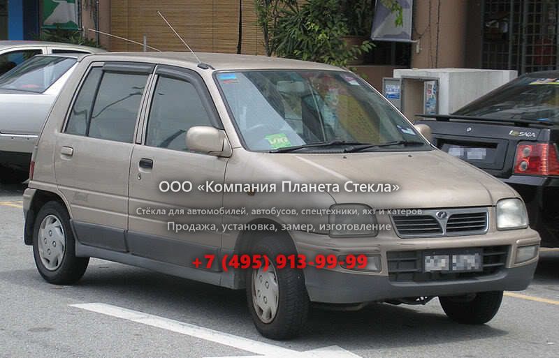 Стекло для Perodua Nippa хетчбэк 1998 - 2001, 1 поколение