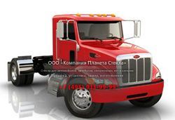 Стекло для тягачи седельных Peterbilt 382