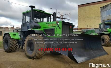 Стекло для тракторов Петра-ЗСТ К-714