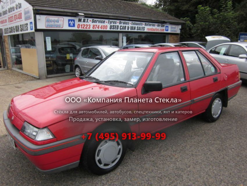 Стекло для Proton Saloon седан 1989 - 1997, 1 поколение