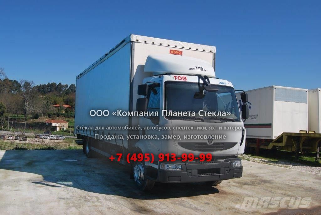 Стекло для тягачи седельных Renault 190.13 Medium