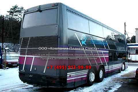 Стекло для туристический автобус Scania ST400