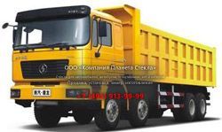 Стекло для самосвалов Shaanxi (Shacman) SX3315DR326