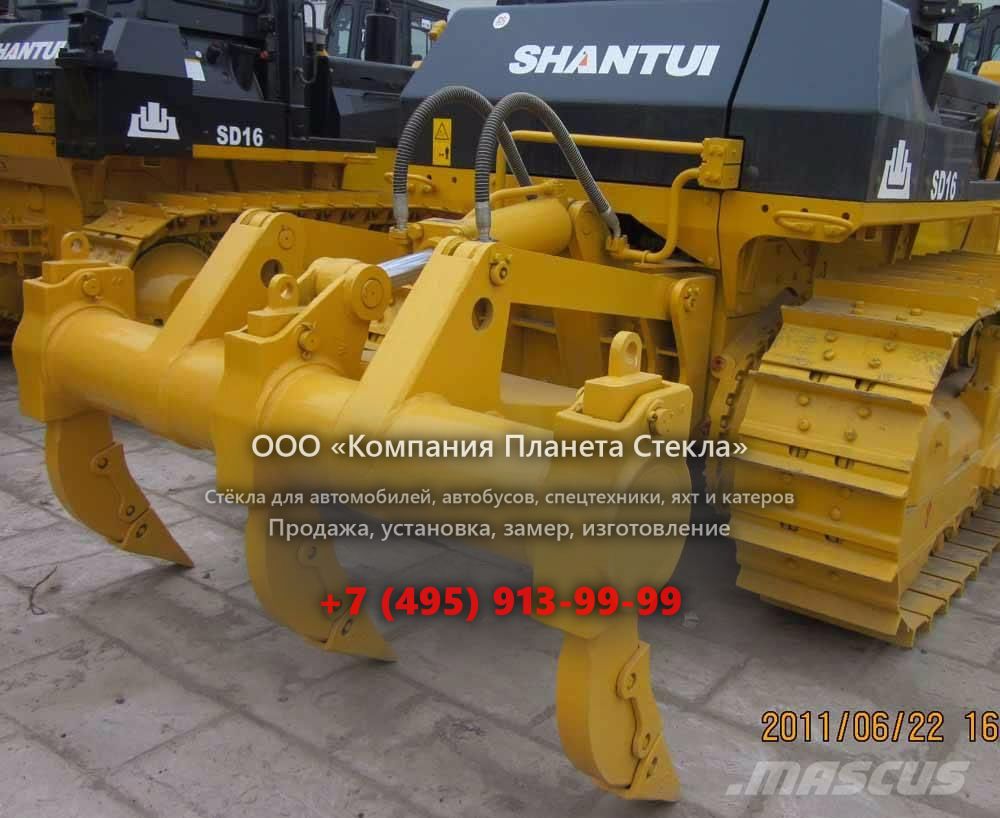 Стекло для бульдозеров Shantui SD16H