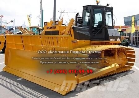 Стекло для бульдозеров Shantui SD16R