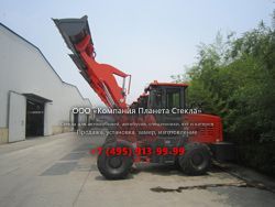 Стекло для колёсных погрузчиков SibGrand SL200PM