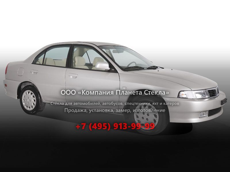 Стекло для Soueast Lioncel седан 2005 - 2010, GLXi